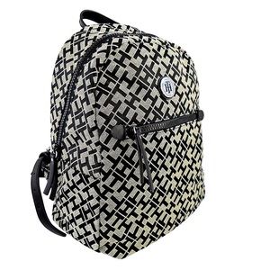 Tommy Hilfiger mini backpack tan and black